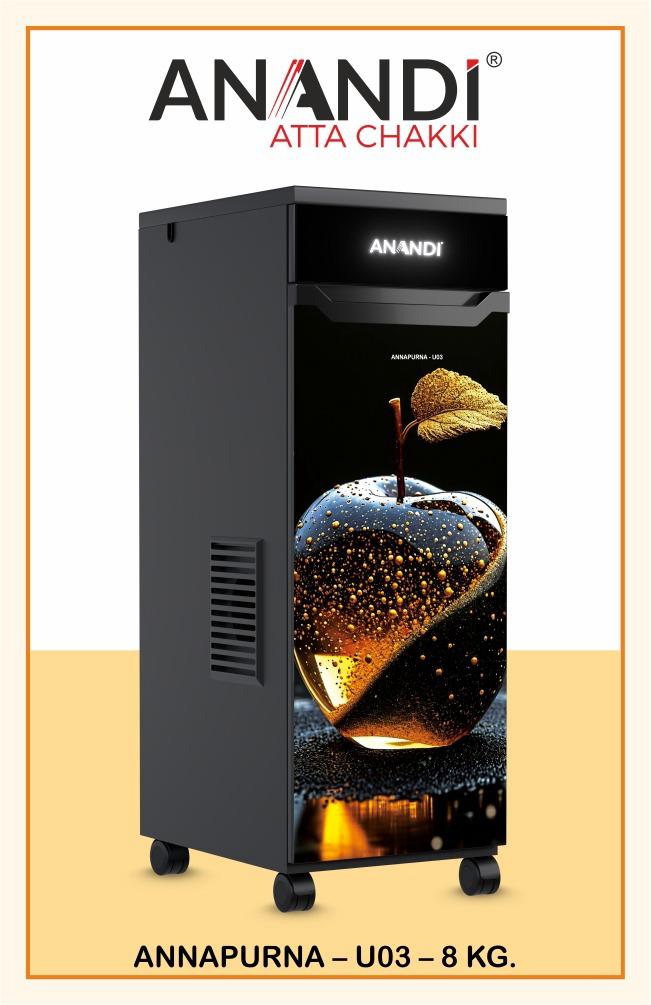 New Flour Mill